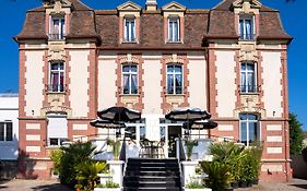 Villa Victoria Hôtel et Spa